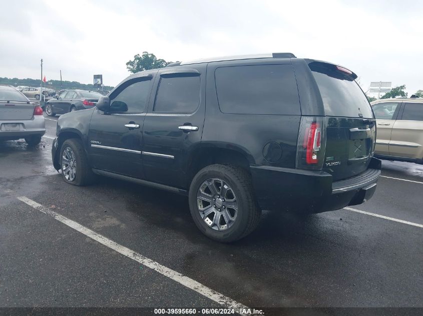 1GKS2EEF3BR292923 2011 GMC Yukon Denali