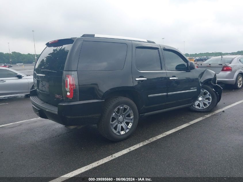 1GKS2EEF3BR292923 2011 GMC Yukon Denali