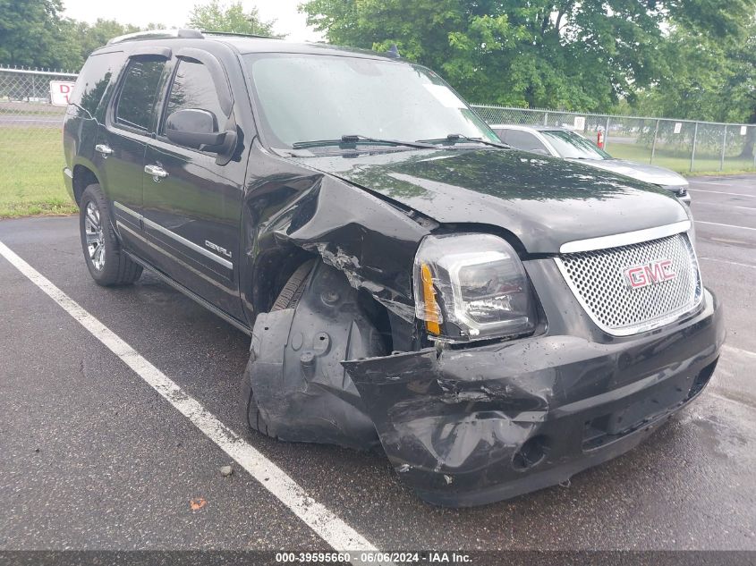 2011 GMC Yukon Denali VIN: 1GKS2EEF3BR292923 Lot: 39595660