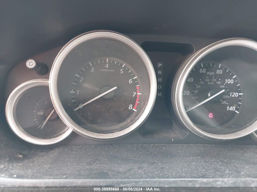 2013 Mazda Cx-9 Touring VIN: JM3TB2CA4D0416539 Lot: 39595668