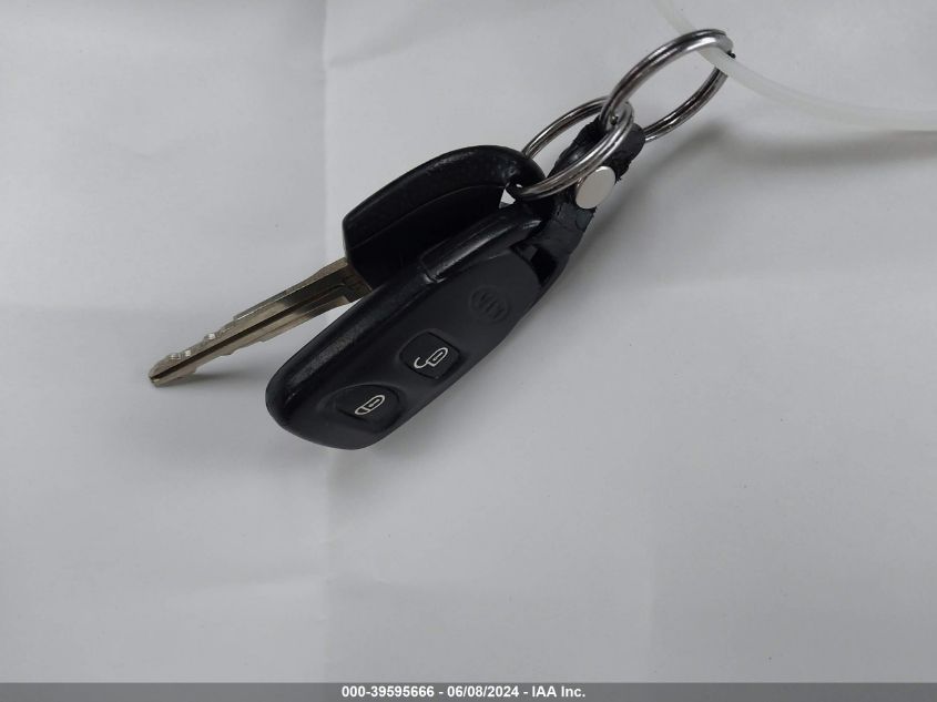 2009 Kia Sportage Lx V6 VIN: KNDJE723997591956 Lot: 39595666