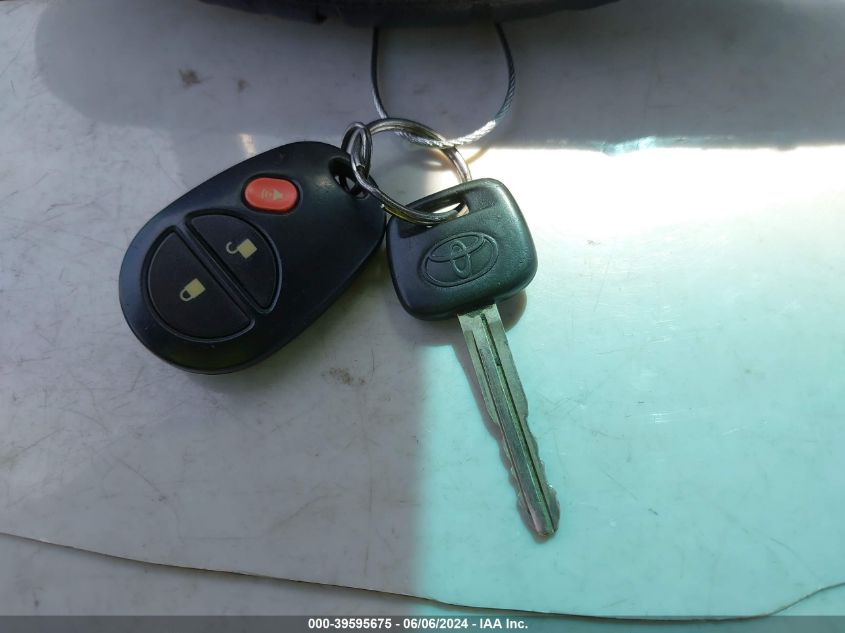 2004 Toyota Sienna Le VIN: 5TDZA23CX4S144339 Lot: 39595675