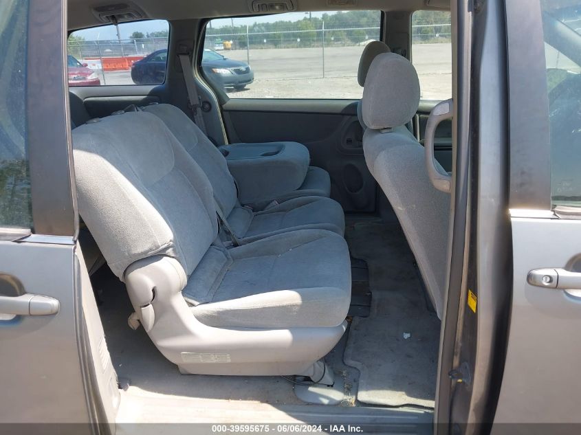 2004 Toyota Sienna Le VIN: 5TDZA23CX4S144339 Lot: 39595675