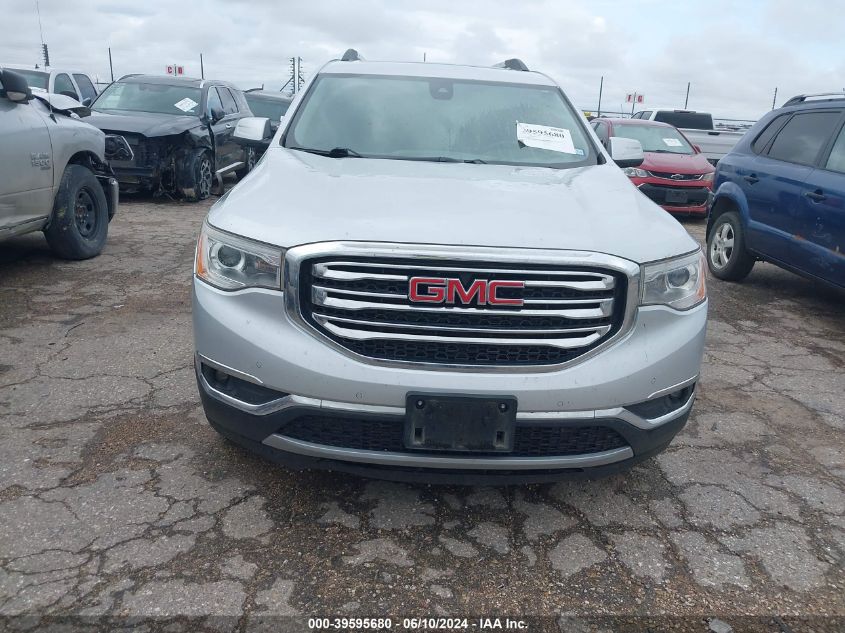 2017 GMC Acadia Slt-2 VIN: 1GKKNNLS3HZ136039 Lot: 39595680