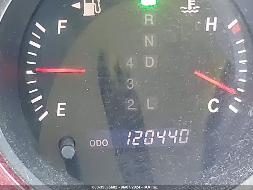 2004 Lexus Es 330 VIN: JTHBA30G545020160 Lot: 39595682