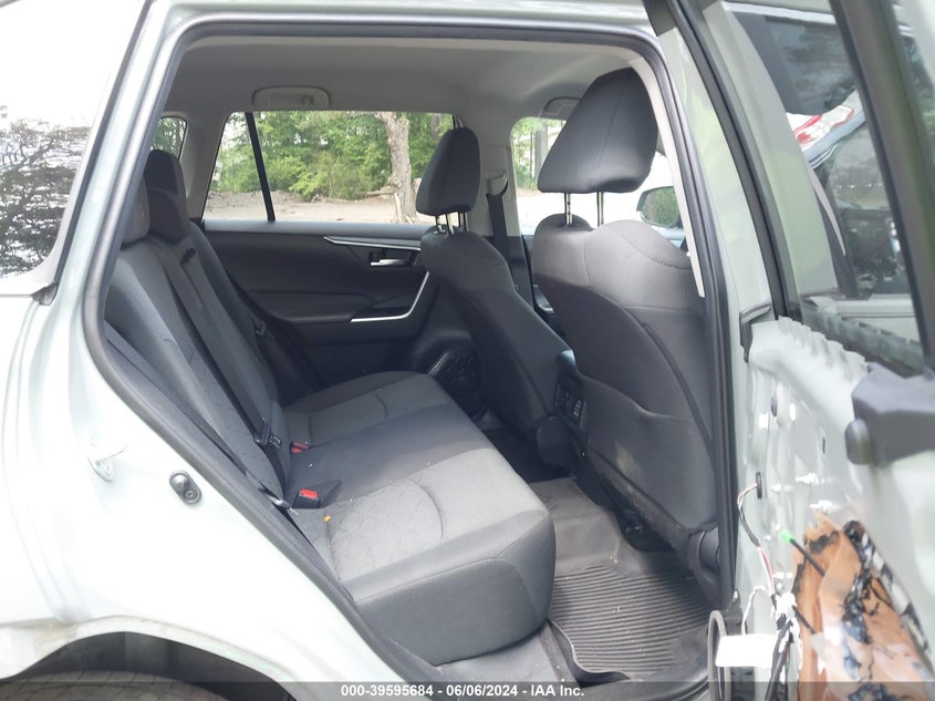 2021 TOYOTA RAV4 XLE/XLE PREMIUM - 2T3P1RFV3MW233441