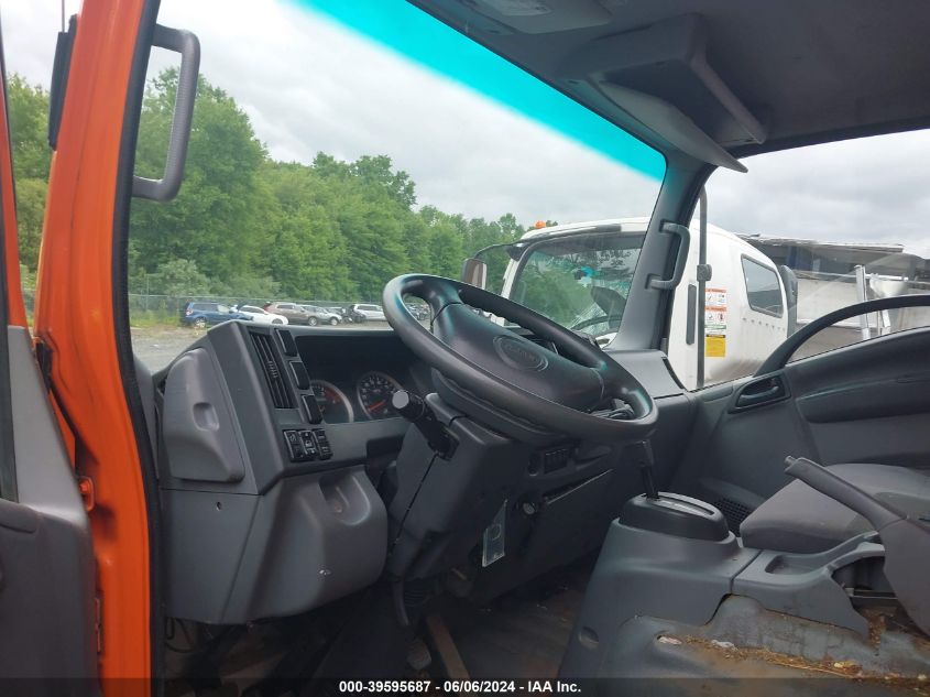 2014 Isuzu Npr Hd Dsl Reg At VIN: JALC4W162E7001588 Lot: 39595687