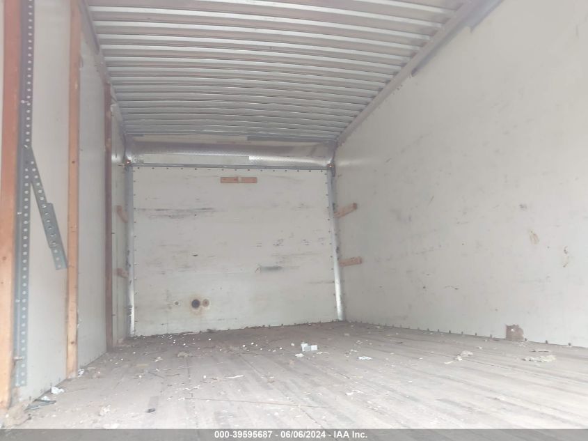 2014 Isuzu Npr Hd Dsl Reg At VIN: JALC4W162E7001588 Lot: 39595687