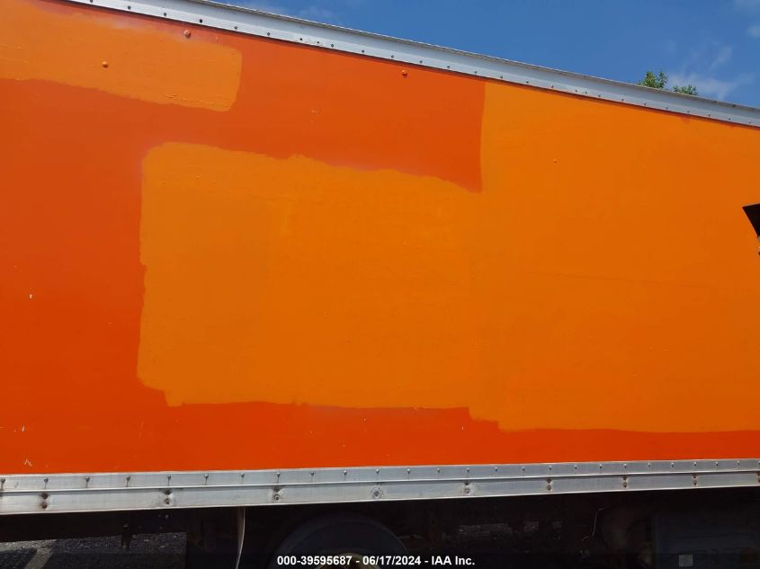 2014 Isuzu Npr Hd Dsl Reg At VIN: JALC4W162E7001588 Lot: 39595687