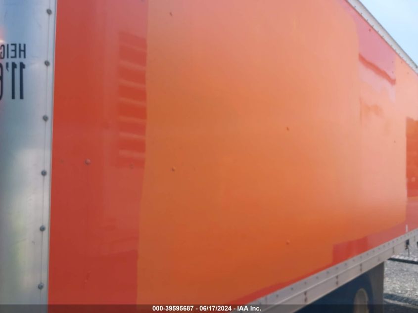 2014 Isuzu Npr Hd Dsl Reg At VIN: JALC4W162E7001588 Lot: 39595687