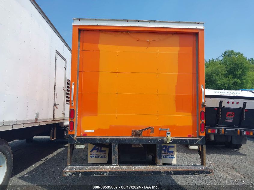 2014 Isuzu Npr Hd Dsl Reg At VIN: JALC4W162E7001588 Lot: 39595687