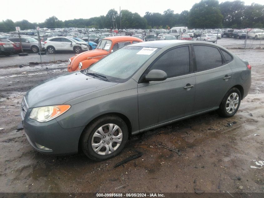 KMHDU46D69U757994 | 2009 HYUNDAI ELANTRA