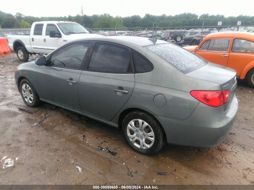 KMHDU46D69U757994 | 2009 HYUNDAI ELANTRA