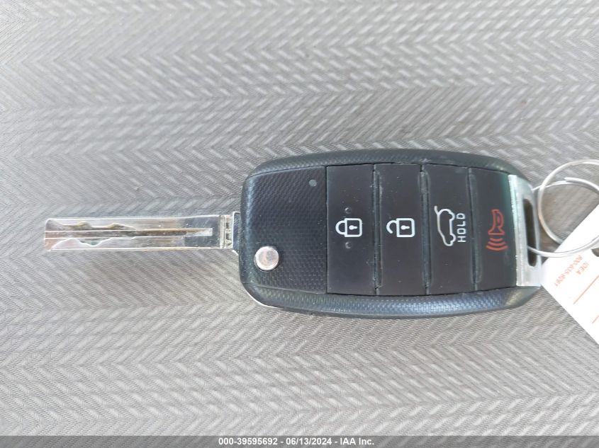 2019 Kia Sportage Lx VIN: KNDPMCAC6K7517312 Lot: 39595692