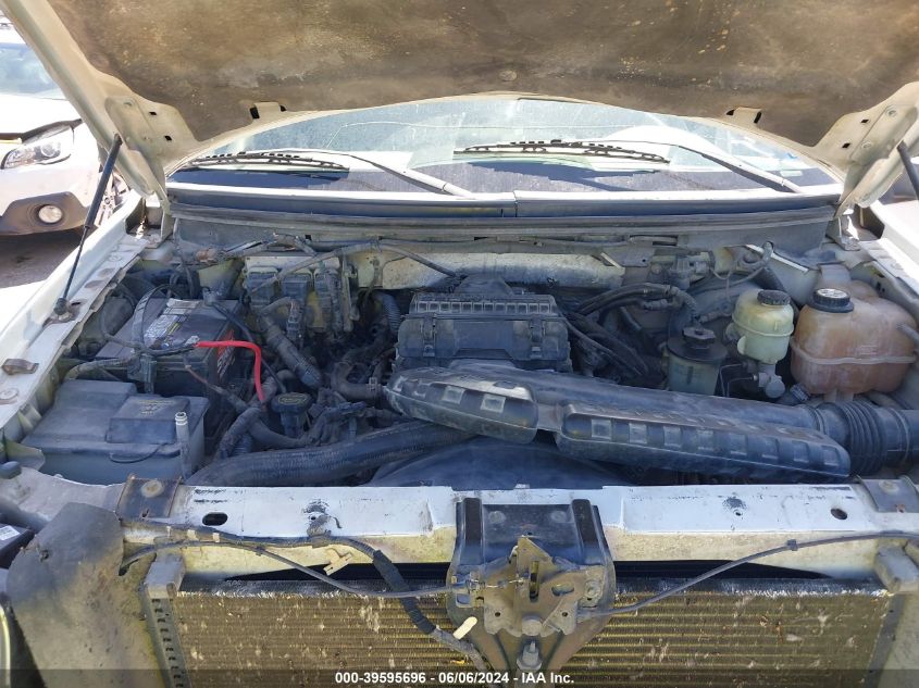 2007 Ford F-150 Fx4/Lariat/Xlt VIN: 1FTPW14V77KC94259 Lot: 39595696