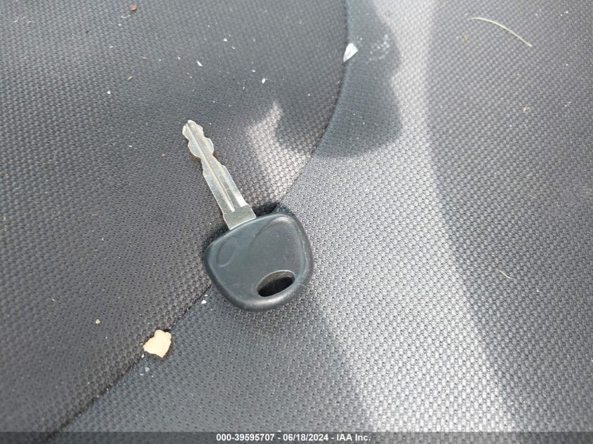 2011 Kia Soul + VIN: KNDJT2A20B7706208 Lot: 39595707