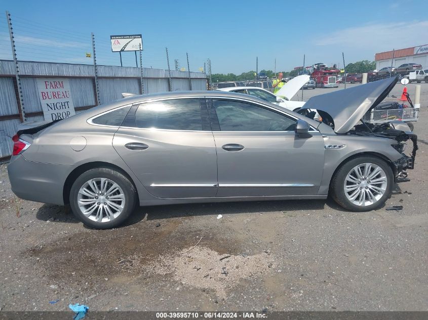 2019 Buick Lacrosse Fwd Essence VIN: 1G4ZP5SZ6KU111977 Lot: 39595710