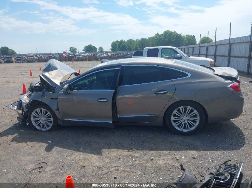 2019 Buick Lacrosse Fwd Essence VIN: 1G4ZP5SZ6KU111977 Lot: 39595710