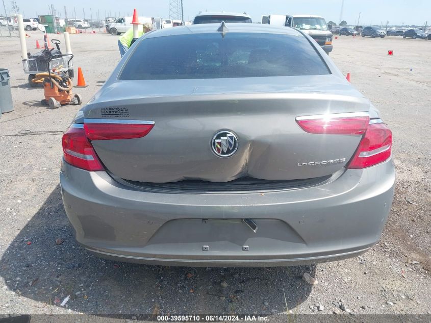 2019 Buick Lacrosse Fwd Essence VIN: 1G4ZP5SZ6KU111977 Lot: 39595710