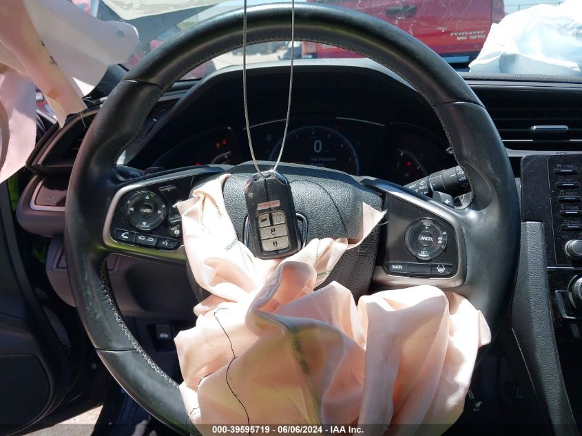 2019 Honda Civic Sport Touring VIN: SHHFK7H9XKU223150 Lot: 39595719