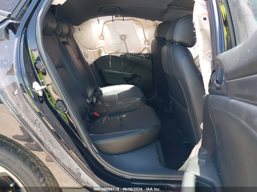 2019 Honda Civic Sport Touring VIN: SHHFK7H9XKU223150 Lot: 39595719