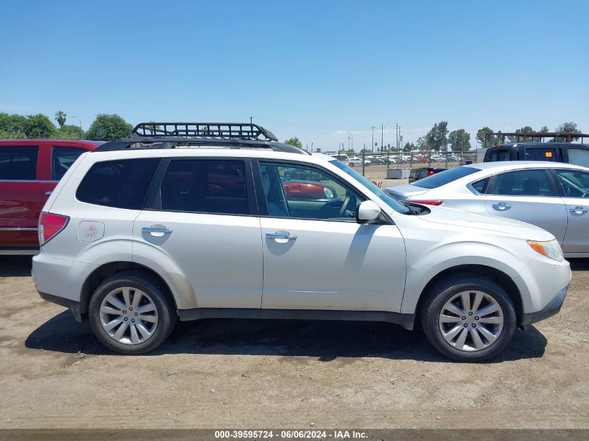 2011 Subaru Forester 2.5X Premium VIN: JF2SHADC0BH721789 Lot: 39595724