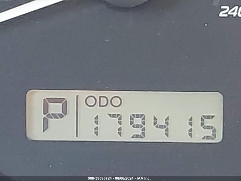 2011 Subaru Forester 2.5X Premium VIN: JF2SHADC0BH721789 Lot: 39595724