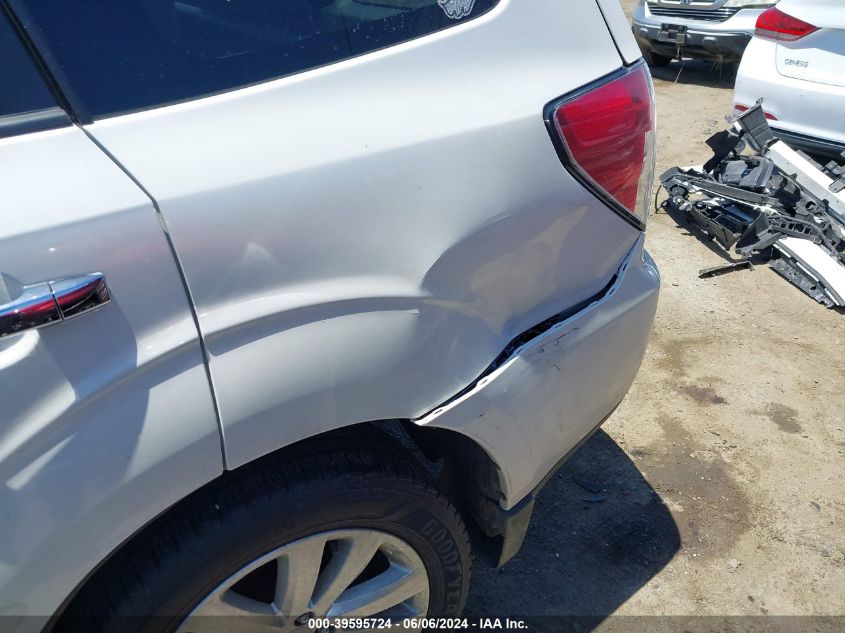 2011 Subaru Forester 2.5X Premium VIN: JF2SHADC0BH721789 Lot: 39595724