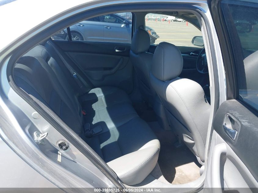 2004 Acura Tsx VIN: JH4CL96974C019937 Lot: 39595725