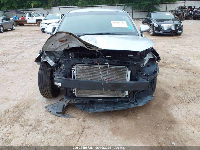 2019 Hyundai Elantra Se VIN: 5NPD74LF0KH433327 Lot: 39595728