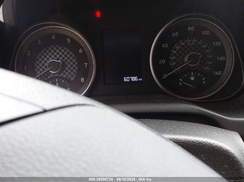 2019 Hyundai Elantra Se VIN: 5NPD74LF0KH433327 Lot: 39595728