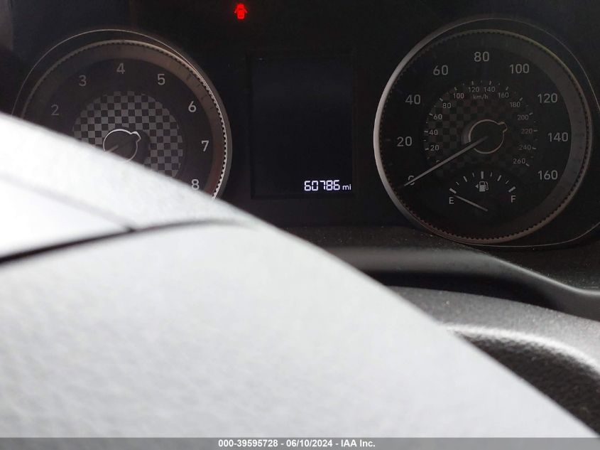 2019 Hyundai Elantra Se VIN: 5NPD74LF0KH433327 Lot: 39595728