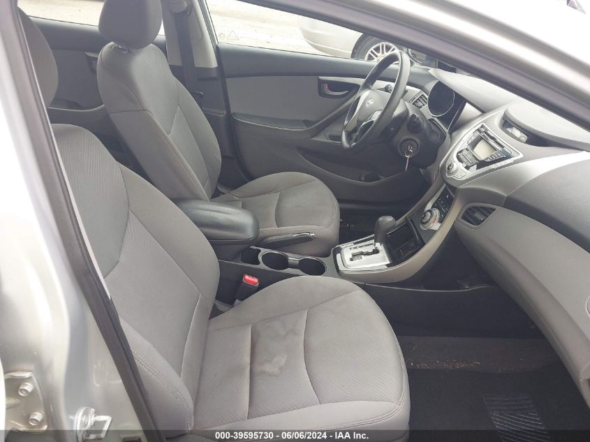 5NPDH4AE7BH036768 | 2011 HYUNDAI ELANTRA