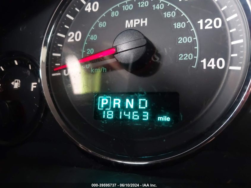 2007 Jeep Commander Sport VIN: 1J8HG48K87C690397 Lot: 39595737