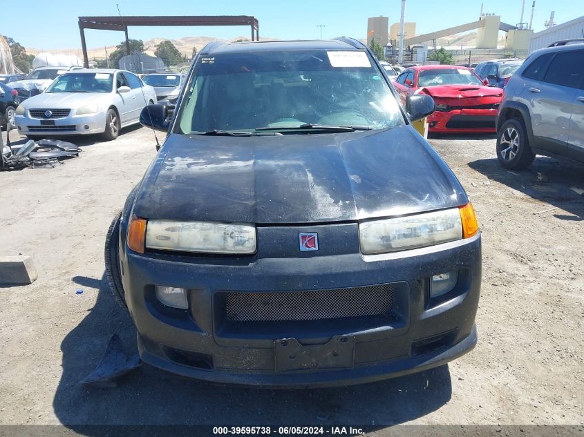 2004 Saturn Vue V6 VIN: 5GZCZ63474S861317 Lot: 39595738