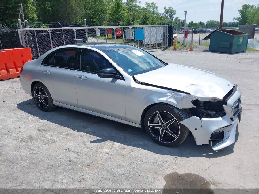 2019 Mercedes-Benz E 300 4Matic VIN: WDDZF4KB5KA532844 Lot: 39595739