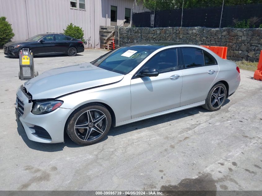 2019 Mercedes-Benz E 300 4Matic VIN: WDDZF4KB5KA532844 Lot: 39595739