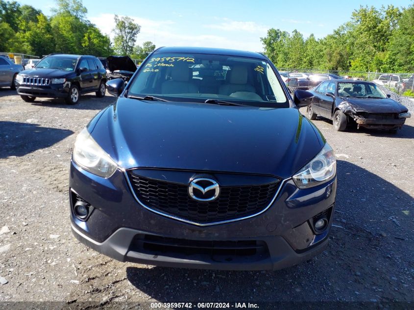 2015 MAZDA CX-5 GT - JM3KE4DY8F0490348