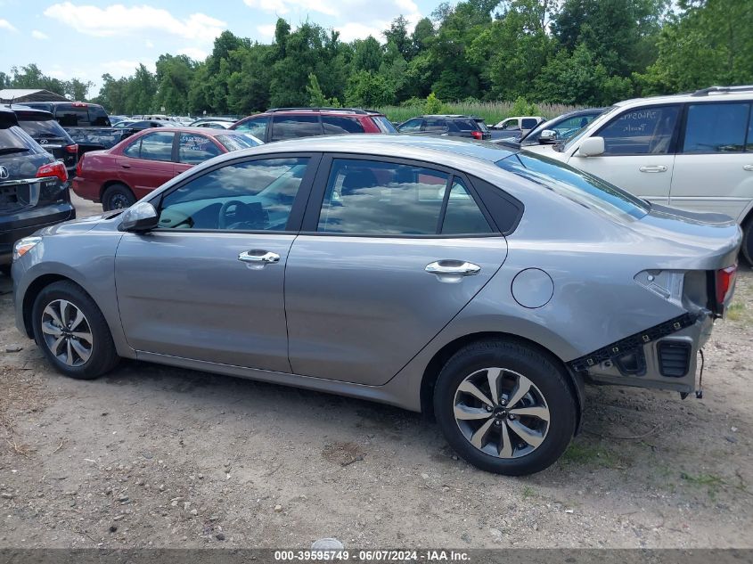 2023 Kia Rio S VIN: 3KPA24AD5PE577406 Lot: 39595749