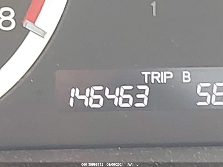 2010 Honda Accord 2.4 Lx VIN: 1HGCP2F36AA181205 Lot: 39595752