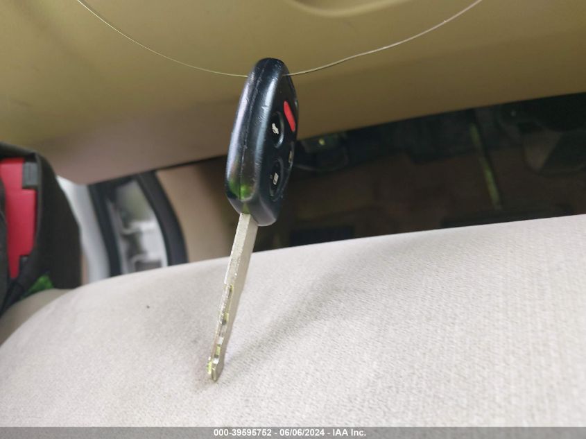 2010 Honda Accord 2.4 Lx VIN: 1HGCP2F36AA181205 Lot: 39595752