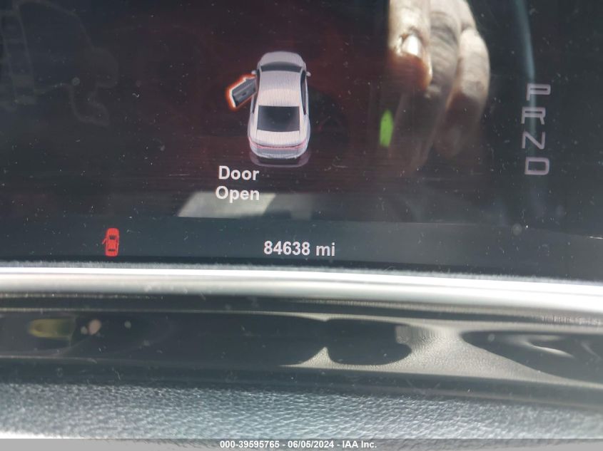 2013 DODGE DART VIN: 1C3CDFCH8DD134280