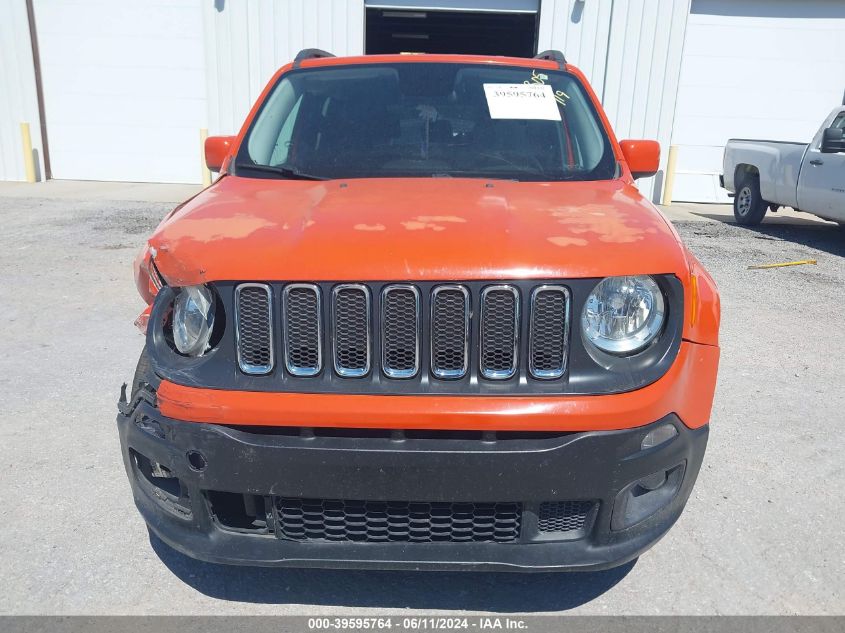 ZACCJABT8FB50805 2015 Jeep Renegade Latitude