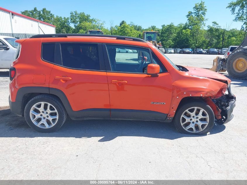 ZACCJABT8FB50805 2015 Jeep Renegade Latitude