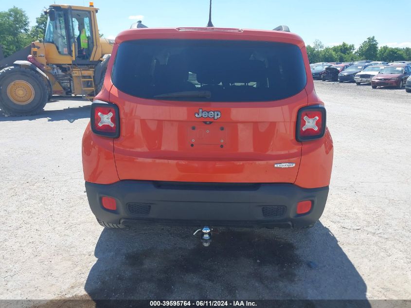 ZACCJABT8FB50805 2015 Jeep Renegade Latitude