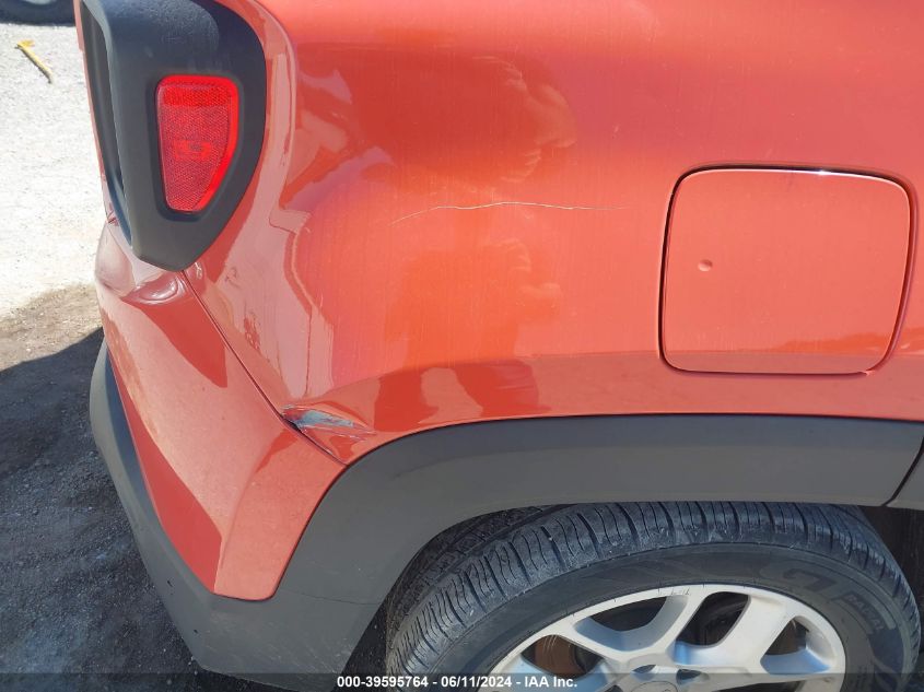 ZACCJABT8FB50805 2015 Jeep Renegade Latitude