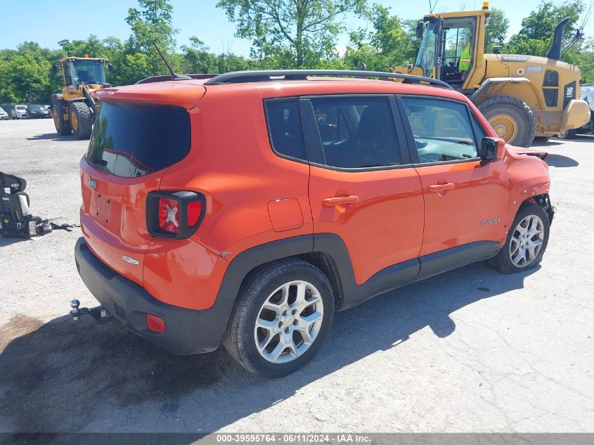 ZACCJABT8FB50805 2015 Jeep Renegade Latitude