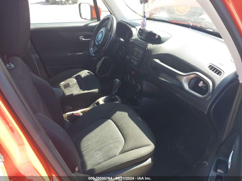 ZACCJABT8FB50805 2015 Jeep Renegade Latitude