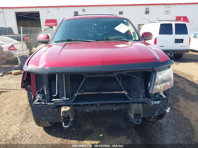 2010 Chevrolet Tahoe Lt VIN: 1GNUKBE06AR278017 Lot: 39595778