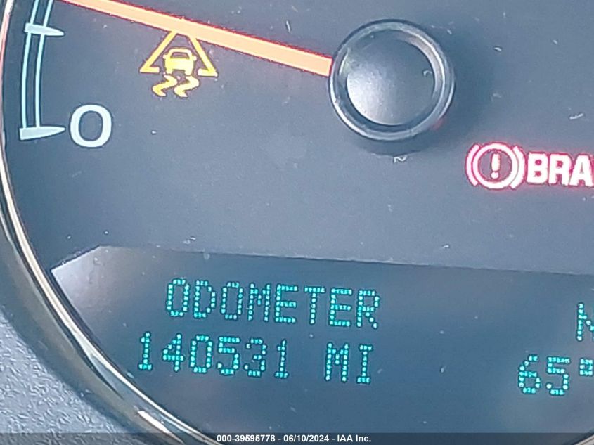 2010 Chevrolet Tahoe Lt VIN: 1GNUKBE06AR278017 Lot: 39595778